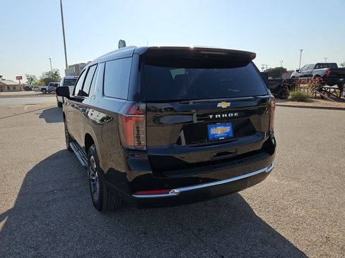 Used 2026 Chevrolet Tahoe LS AWD/4WD image 6