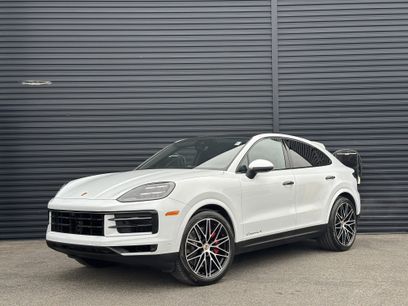 Certified 2025 Porsche Cayenne S