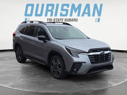 New 2025 Subaru Ascent Limited
