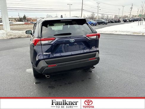 Certified 2024 Toyota RAV4 XLE image 9