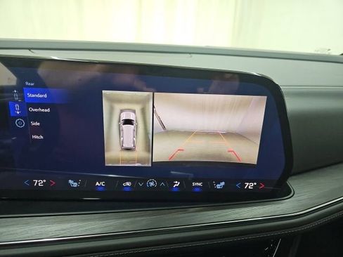 New 2026 Chevrolet Tahoe LT AWD/4WD image 7