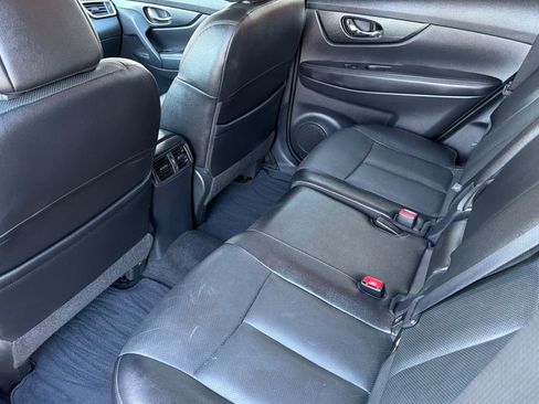 Used 2016 Nissan Rogue SL AWD/4WD image 4