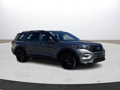 Used 2022 Ford Explorer ST-Line