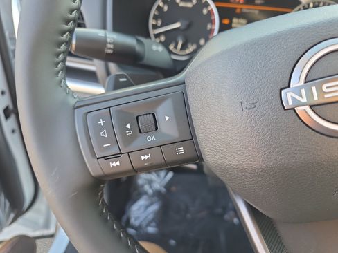 New 2026 Nissan Rogue SV w/ Cold Weather Package FWD image 17