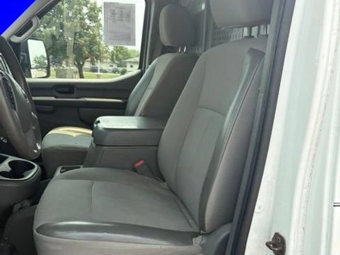 Used 2012 Nissan NV 3500 SV w/ Technology Pkg RWD image 19