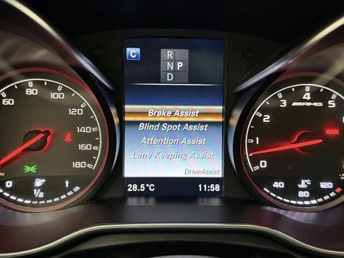 Used 2017 Mercedes-Benz C 43 AMG 4MATIC Sedan image 14