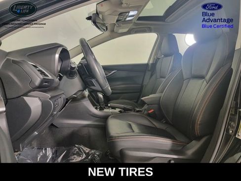 Used 2020 Subaru Crosstrek 2.0i Limited w/ Popular Package #4 AWD/4WD image 13