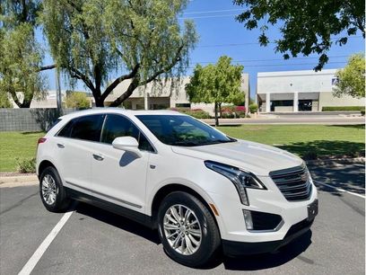 Used 2018 Cadillac XT5 Luxury w/ Driver Awareness Package
