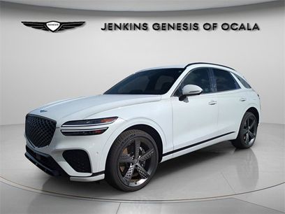 Certified 2025 Genesis GV70 3.5T Sport w/ Sport Advanced Package