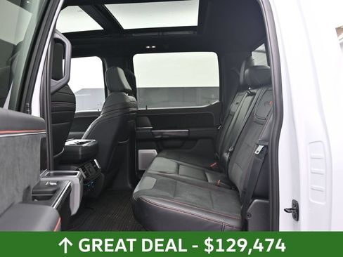 Used 2025 Ford F150 Raptor w/ Equipment Group 803A Raptor R AWD/4WD image 19