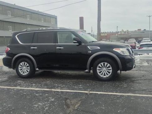 Used 2017 Nissan Armada SV w/ Driver Package image 42