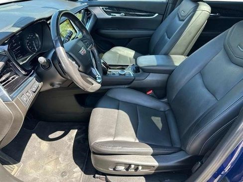 Certified 2023 Cadillac XT6 Premium Luxury w/ Technology Package AWD/4WD image 20