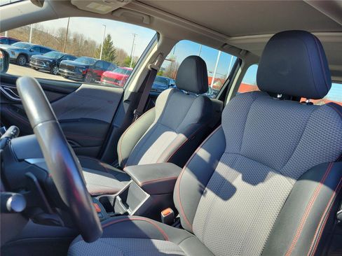 Used 2021 Subaru Forester Sport image 16