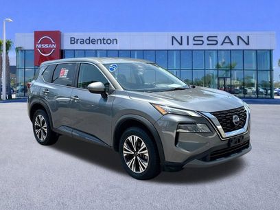 Certified 2023 Nissan Rogue SV