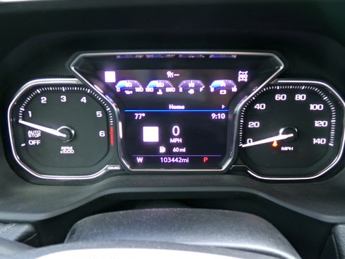 Used 2021 GMC Yukon XL Denali w/ Denali Ultimate Package AWD/4WD image 8
