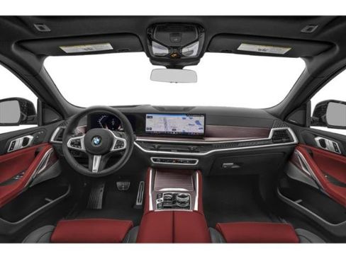 Used 2024 BMW X6 xDrive40i w/ Premium Package image 11