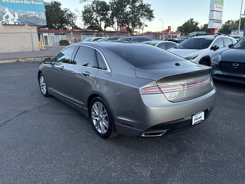 Used 2015 Lincoln MKZ w/ Equipment Group 102A Reserve FWD image 5