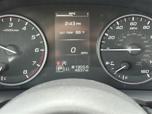 Certified 2025 Subaru Forester Sport AWD/4WD image 16