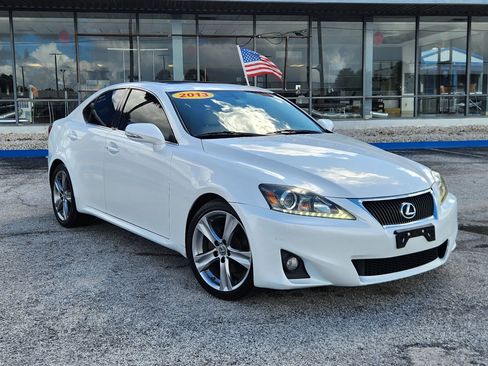 Used 2013 Lexus IS 250 image 2