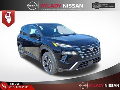 New 2026 Nissan Rogue SV