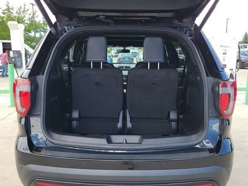 Used 2017 Ford Explorer Sport w/ Equipment Group 401A AWD/4WD image 15