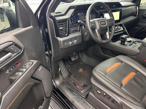 Certified 2024 GMC Sierra 1500 AT4 w/ Technology Package image 17