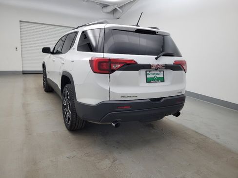 Used 2019 GMC Acadia SLT w/ Black Edition image 6