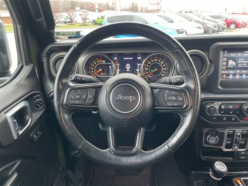 Used 2023 Jeep Gladiator Sport S image 38