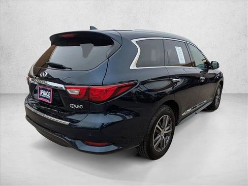 Used 2017 INFINITI QX60 AWD w/ Premium Plus Package image 5