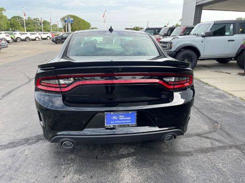 Used 2023 Dodge Charger R/T w/ Plus Group RWD image 5