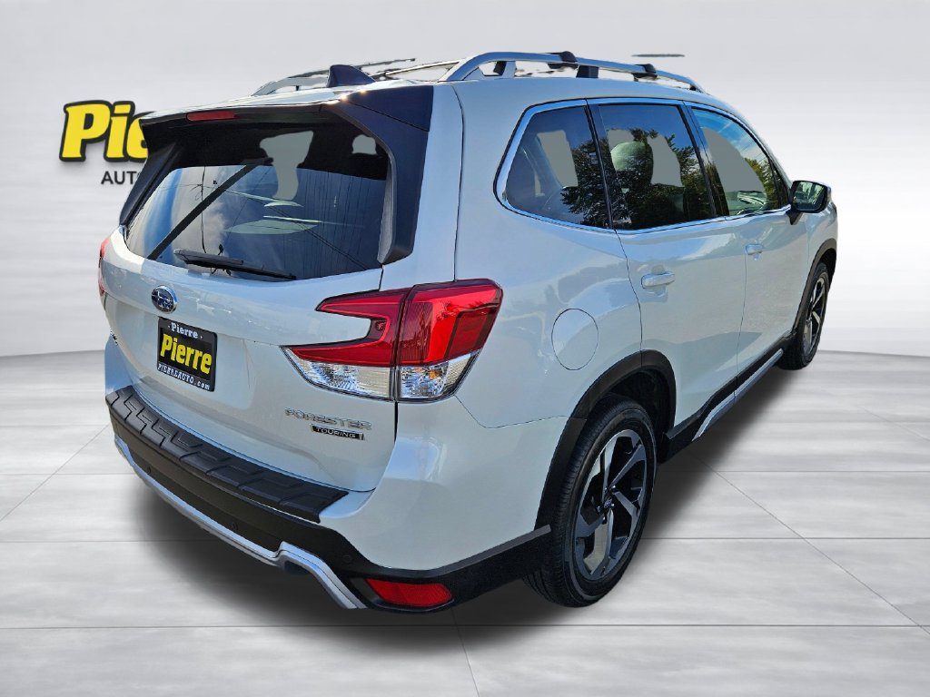 Used 2024 Subaru Forester Touring w/ Convenience Package AWD/4WD image 5