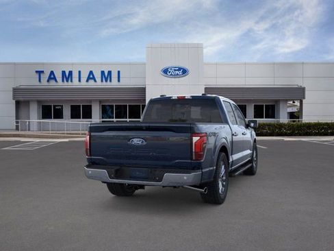 New 2026 Ford F150 Lariat w/ Equipment Group 501A Mid AWD/4WD image 8