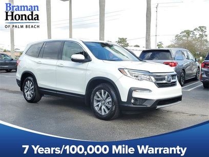 Used 2021 Honda Pilot EX-L