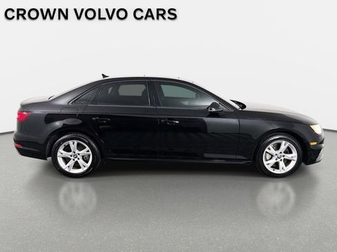 Used 2018 Audi A4 2.0T Premium w/ Convenience Package AWD/4WD image 4