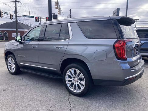 Used 2021 GMC Yukon SLT w/ SLT Luxury Plus Package image 7