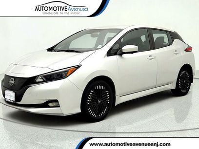 Used 2023 Nissan Leaf SV Plus