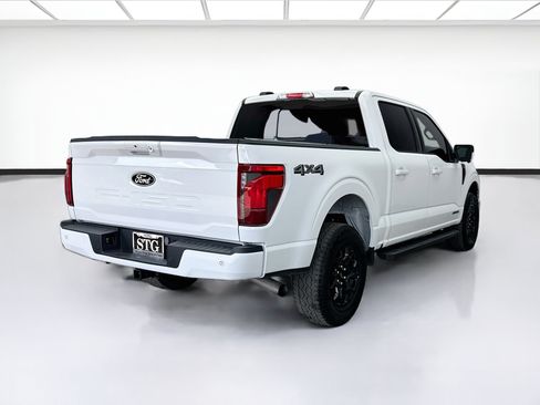 Used 2024 Ford F150 XLT w/ Equipment Group 302A MID AWD/4WD image 4
