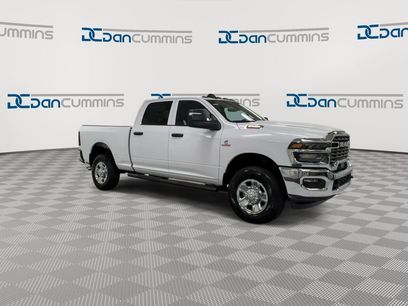 New 2026 RAM 2500 Tradesman