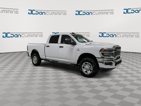 New 2026 RAM 2500 Tradesman image 2