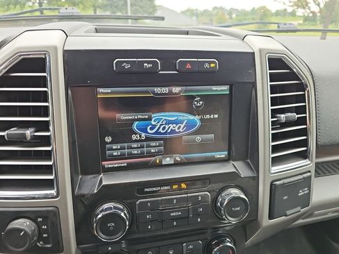 Used 2015 Ford F150 Lariat AWD/4WD image 22
