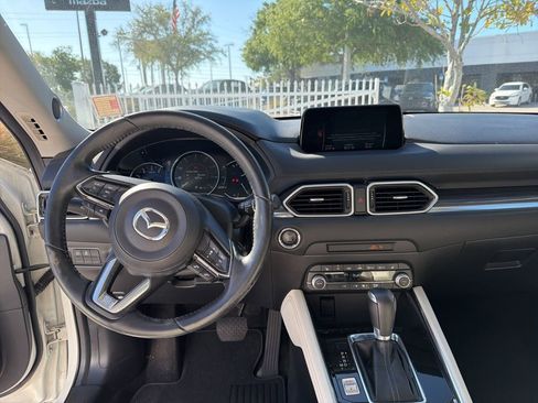 Used 2020 MAZDA CX-5 Grand Touring image 13
