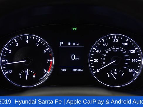 Used 2019 Hyundai Santa Fe SE FWD image 13