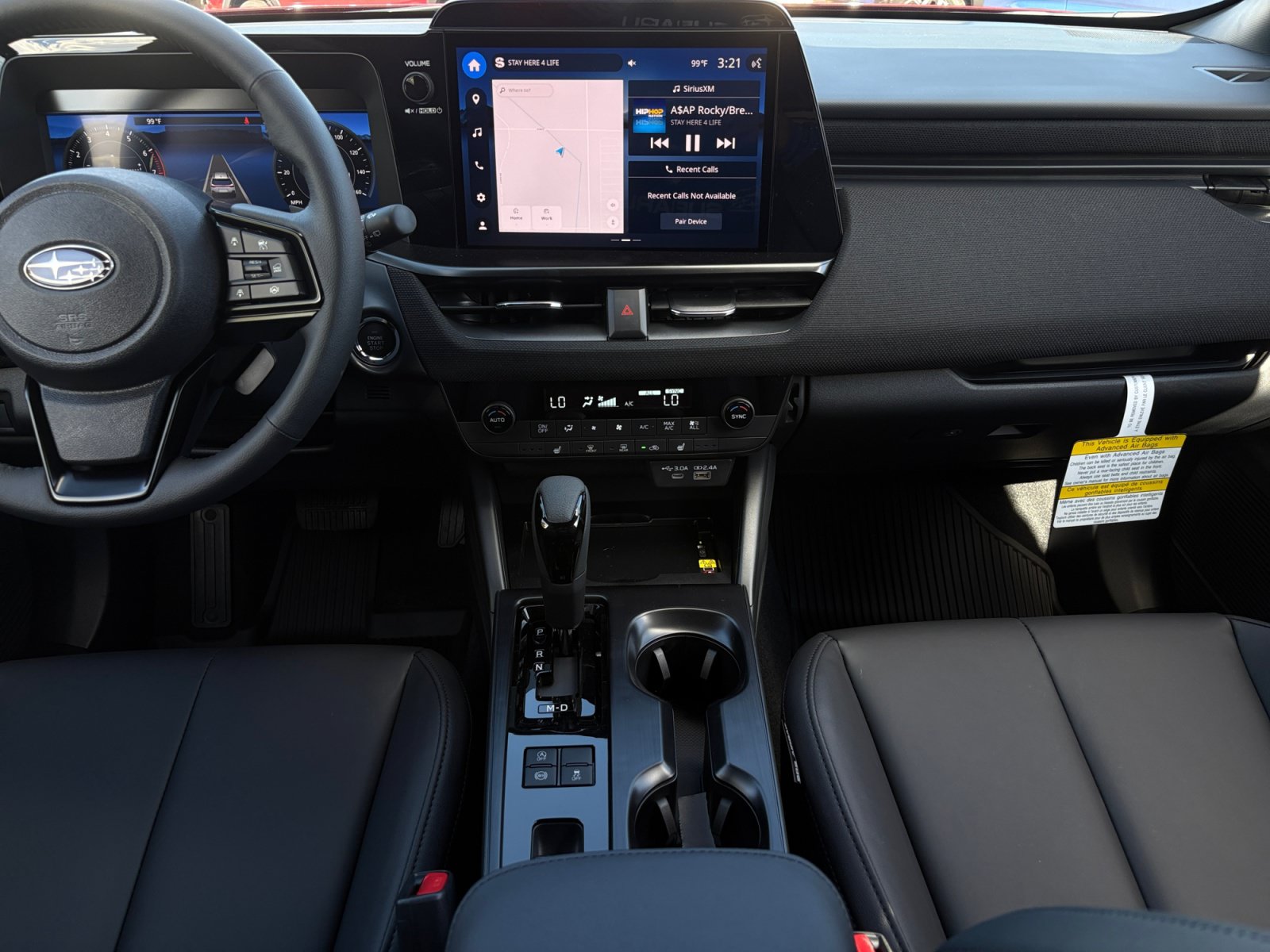 New 2026 Subaru Outback Premium AWD/4WD image 17