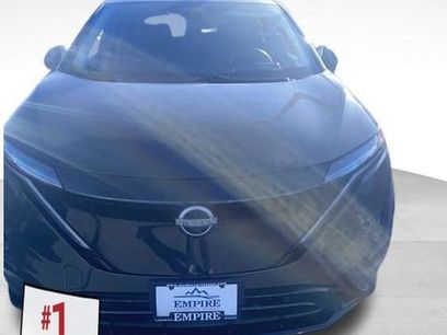 Certified 2025 Nissan Ariya ENGAGE