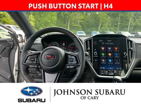 Used 2024 Subaru WRX GT AWD/4WD image 8