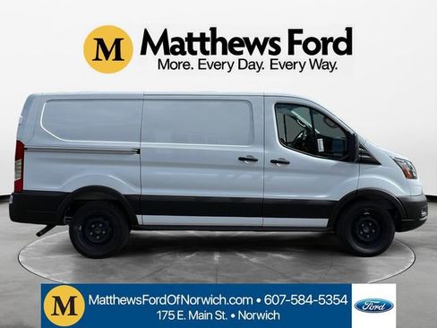 New 2025 Ford Transit 150 Low Roof w/ Exterior Upgrade Package RWD image 6