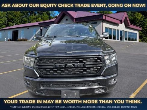 Used 2023 RAM 1500 Big Horn AWD/4WD image 2