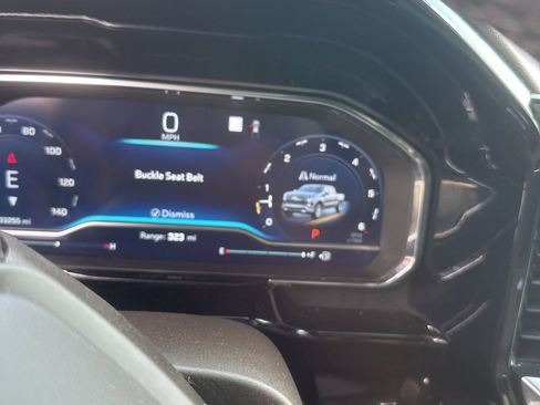 Used 2022 Chevrolet Silverado 1500 LTZ w/ LTZ Convenience Package II image 13