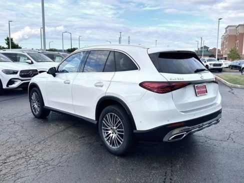 New 2026 Mercedes-Benz GLC 300 4MATIC image 9