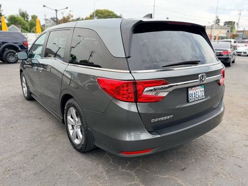Used 2019 Honda Odyssey EX-L image 4